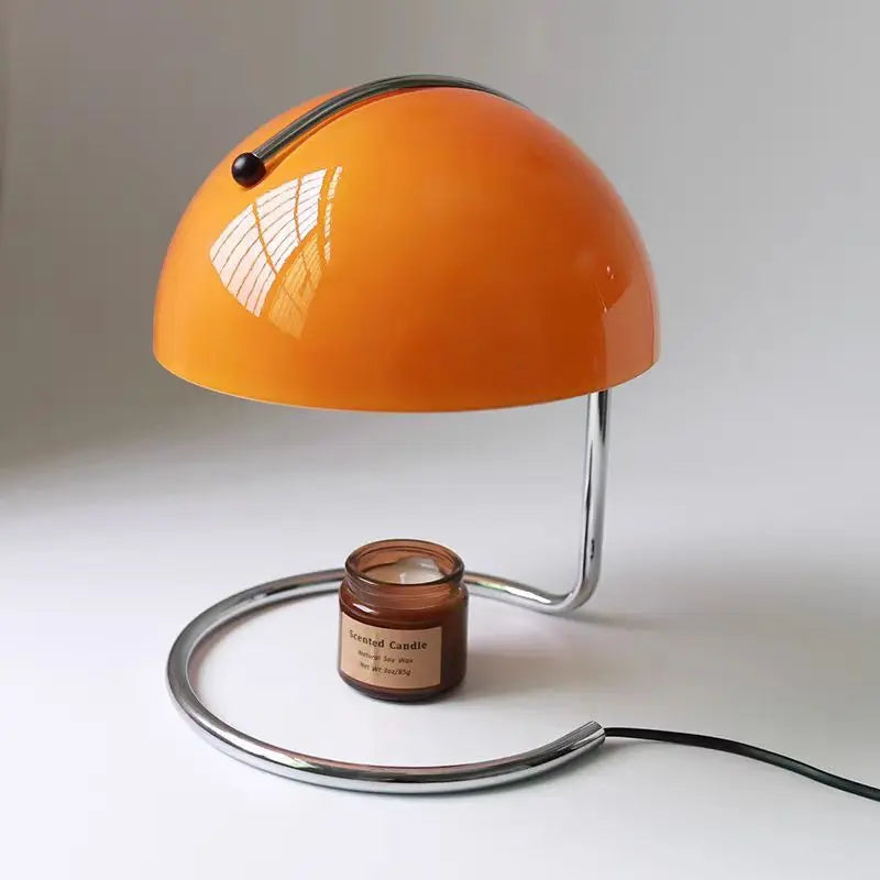 Moktan Sabai Flameless Candle Warmer Lamp Nordic Glass Dimmable Aromatherapy Table Light