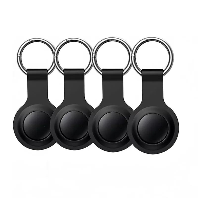 Moktan Sabai 4 Pack Bluetooth GPS Tracker Smart Tag for Luggage Backpack Find My App