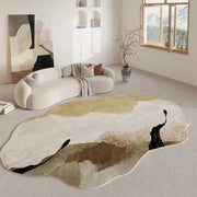Moktan Sabai Retro Irregular Area Rug 200x300cm E