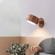 Moktan Sabai Touch Control Wall Lamp USB Rechargeable Dimmable LED Reading Light Bedroom