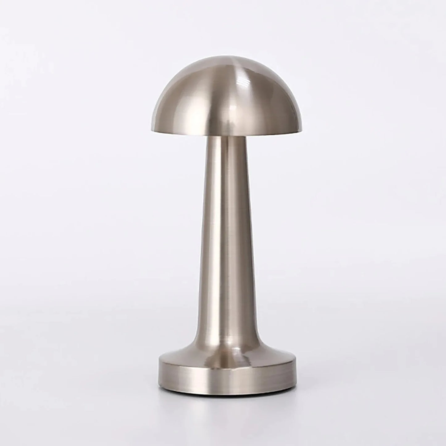 Touch LED Table Lamp 3 Color Modes Rechargeable Mushroom Night Light Desk