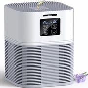 Moktan Sabai 2 in 1 Air Purifier H13 HEPA with Aromatherapy for Allergies Pets Odor As Picture United States