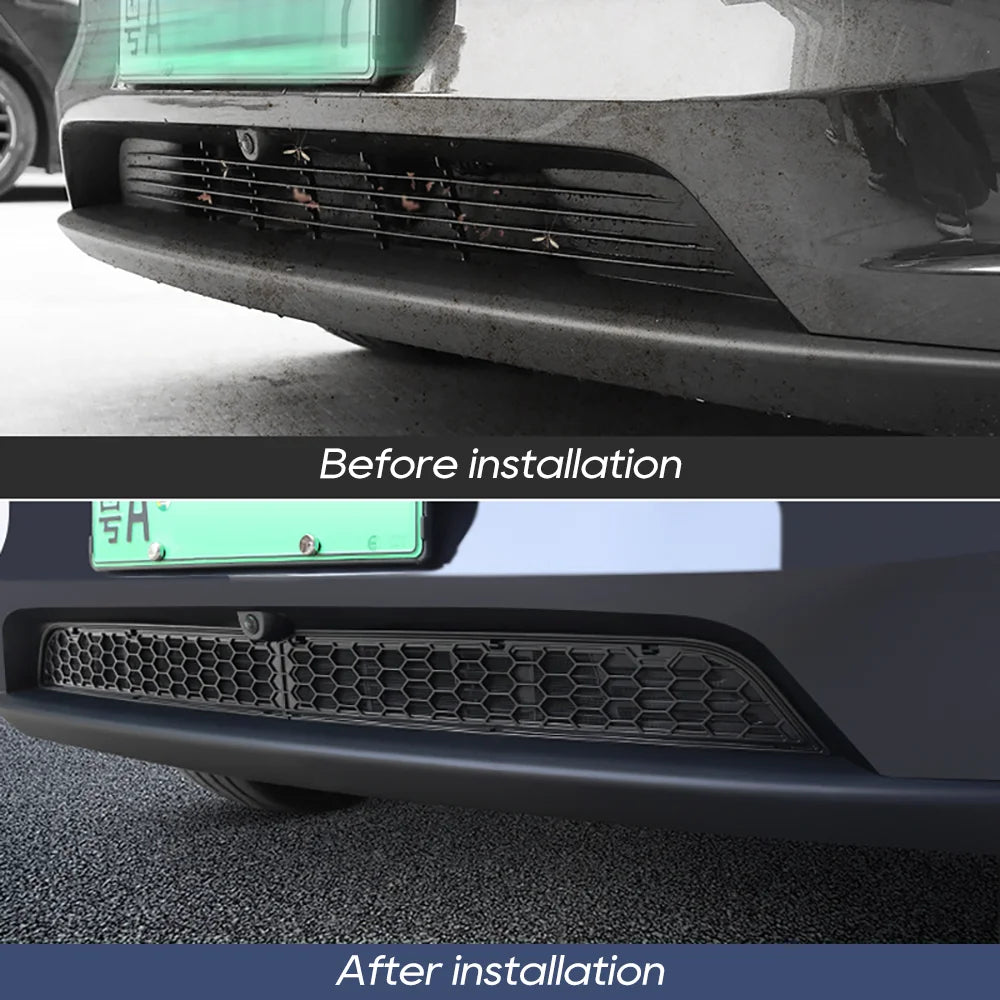 Moktan Sabai Tesla Model Y 2025 Juniper Air Intake Vent Grille Anti Insect Dust Cover