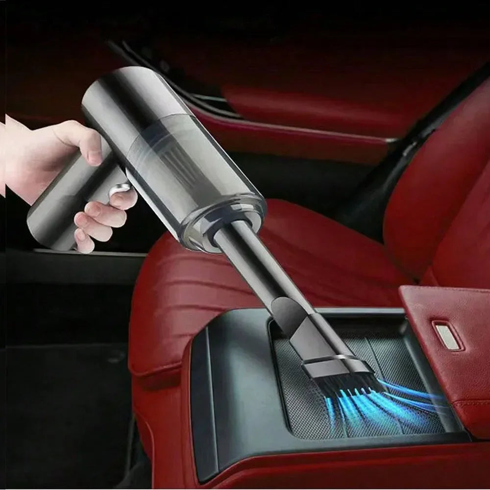 Moktan Sabai 120W Cordless Vacuum Cleaner Powerful Wireless for Home Car Cleaning