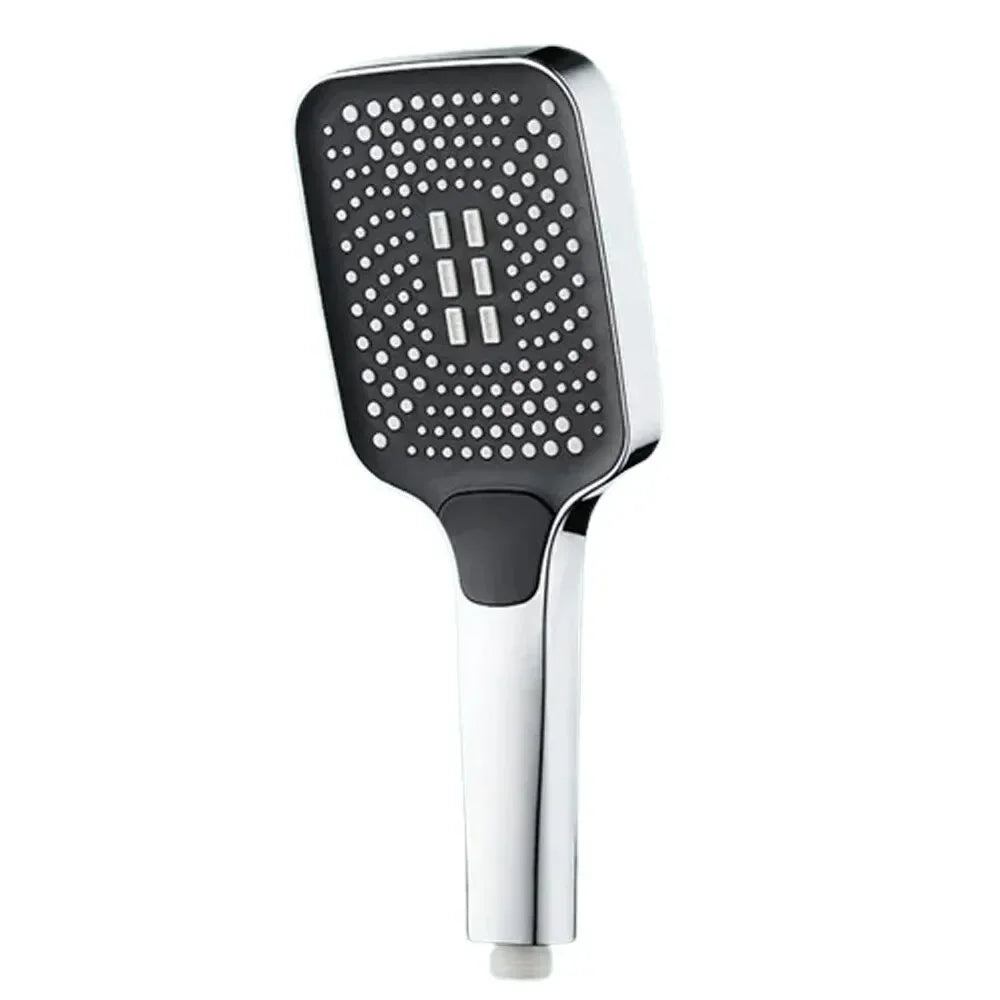 Moktan Sabai Adjustable Rainfall Shower Head 3 Mode High Pressure Water Saving Bathroom Mixer