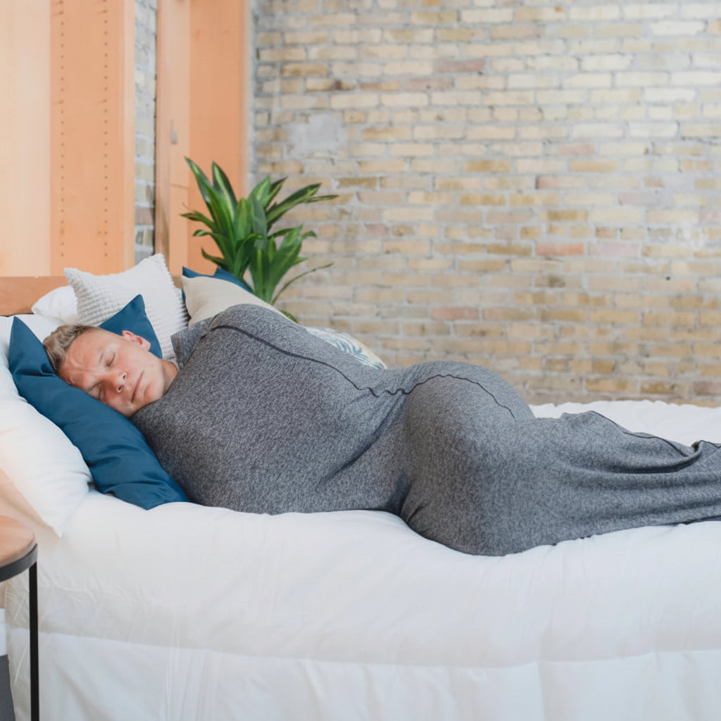 Moktan Sabai Sleep Pod Move Adult Swaddle Blanket Adult Swaddle Blanket