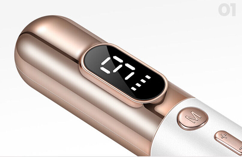 Moktan Sabai Plasma Skin Care Pen Adjustable Beauty Device with 9 Intensity Levels