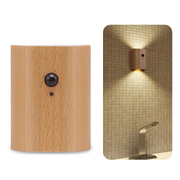 Moktan Sabai Rechargeable Motion Sensor Wall Light