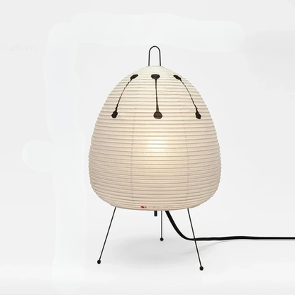 Wabi Sabi Nordic LED Table Lamp USB Bedside Desk Light for Bedroom Living Room