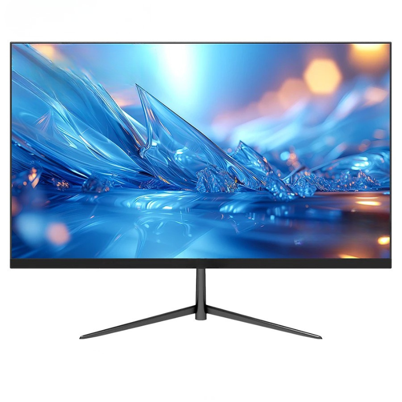 Moktan Sabai 24" Gaming Monitor FYHXele 1080P 100Hz 2ms Eye Care LCD HDR G-Sync VESA Display Default Title