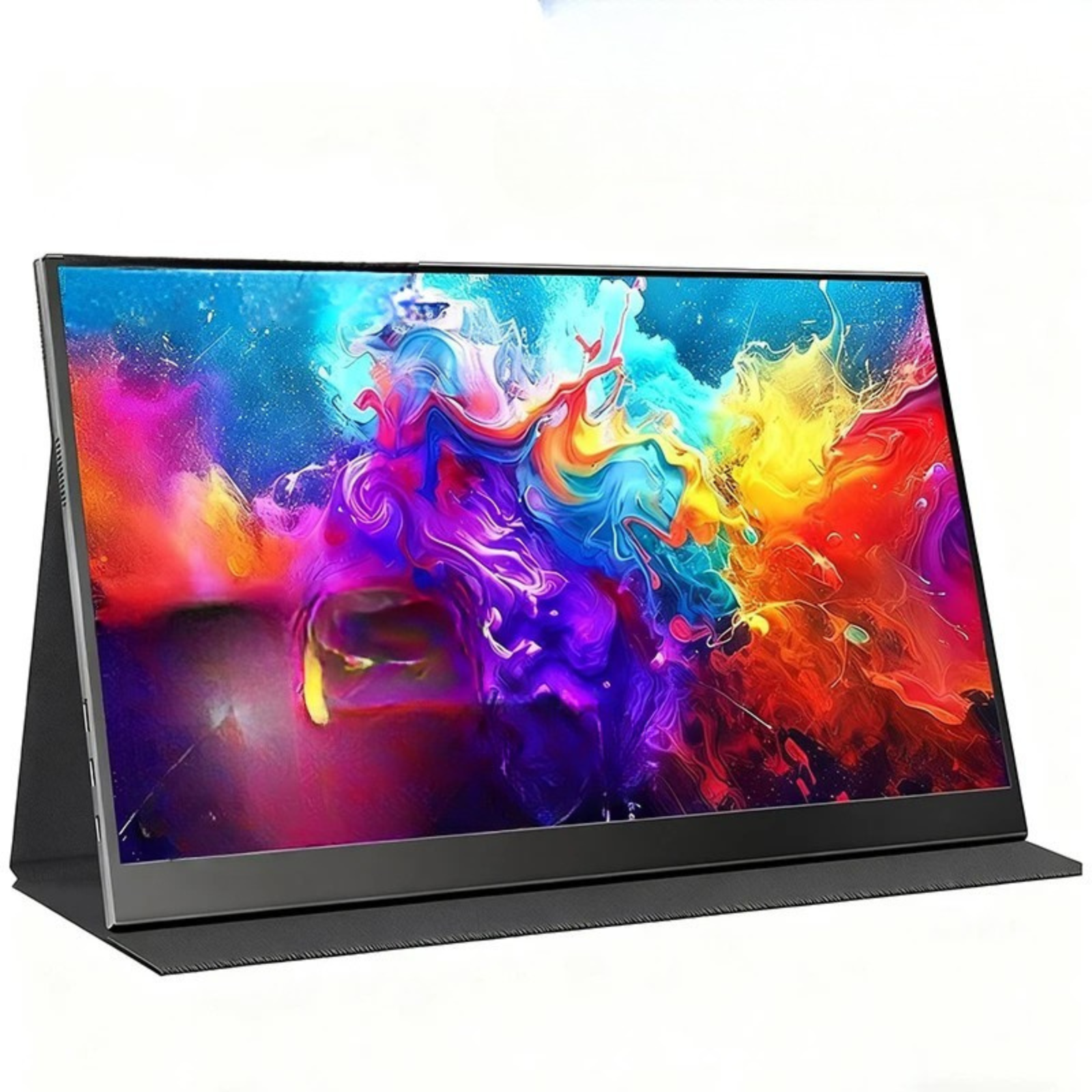 Moktan Sabai 16" Portable Monitor FHD 144Hz IPS 1200P HDR HDMI USB-C VESA Second Screen 16 inch 144Hz