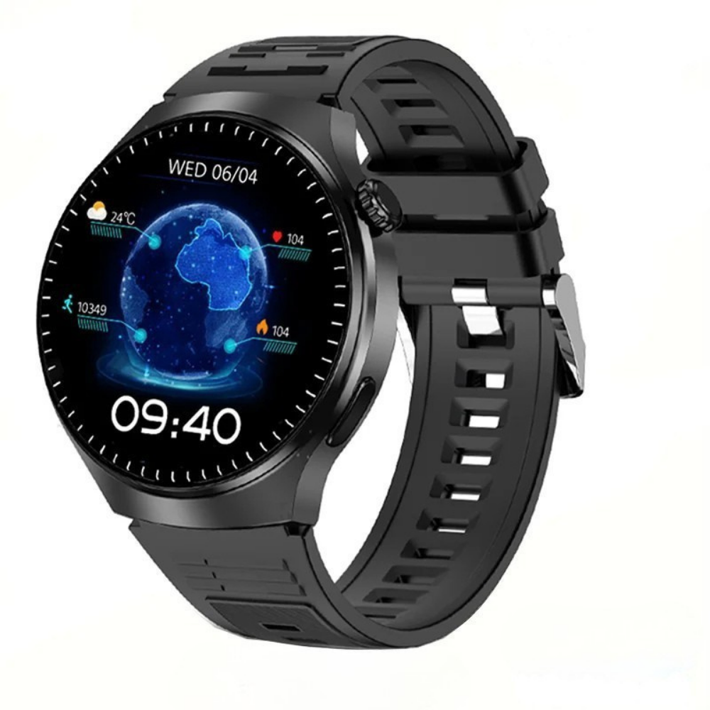 Men's Smart Watch Bluetooth Calling Fitness Tracker HD Display Sports Watch