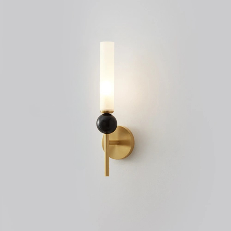 Moktan Sabai Decorative Wall Lamp for Foyer Hallway Living Room TV Background Modern Sconce B