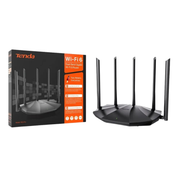 Moktan Sabai WiFi 6 AX1500 Dual Band Gigabit Router Signal Booster for Home Office