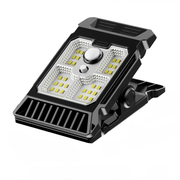 Moktan Sabai Solar Motion Sensor Garden Light | Outdoor Clip On LED Courtyard Lawn Lamp