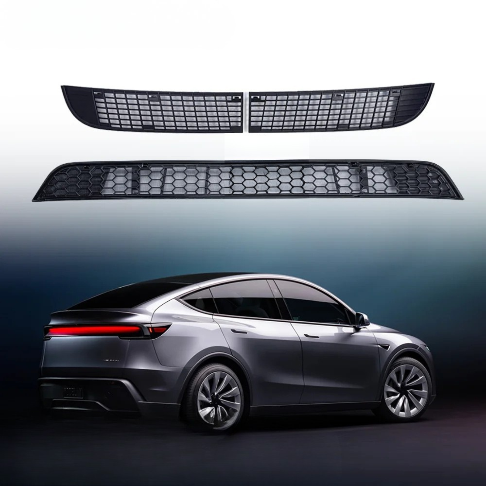Moktan Sabai Tesla Model Y 2025 Juniper Air Intake Vent Grille Anti Insect Dust Cover