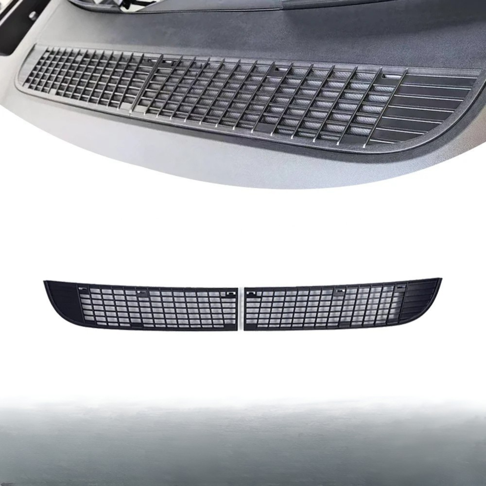 Moktan Sabai Tesla Model Y 2025 Juniper Air Intake Vent Grille Anti Insect Dust Cover air inlet net