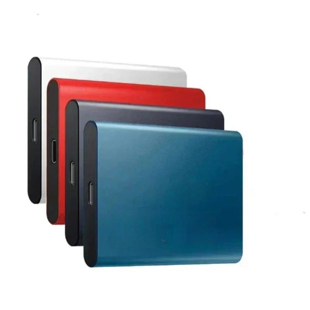 Moktan Sabai 2TB External SSD USB 3.1 & USB-C Portable Solid State Drive