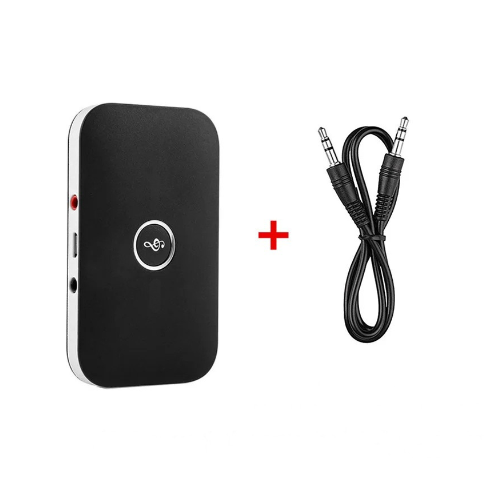 Moktan Sabai Bluetooth 5.0 Audio Transmitter Receiver AUX RCA USB Wireless Adapter