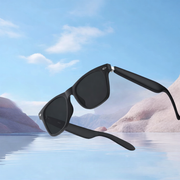 Moktan Sabai AI Smart Glasses Bluetooth Translation Sunglasses Call Headphones UV Protection
