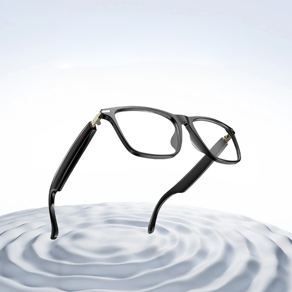 Moktan Sabai Bluetooth Smart Glasses Polarized Sunglasses Blue Light Filter Waterproof for Men