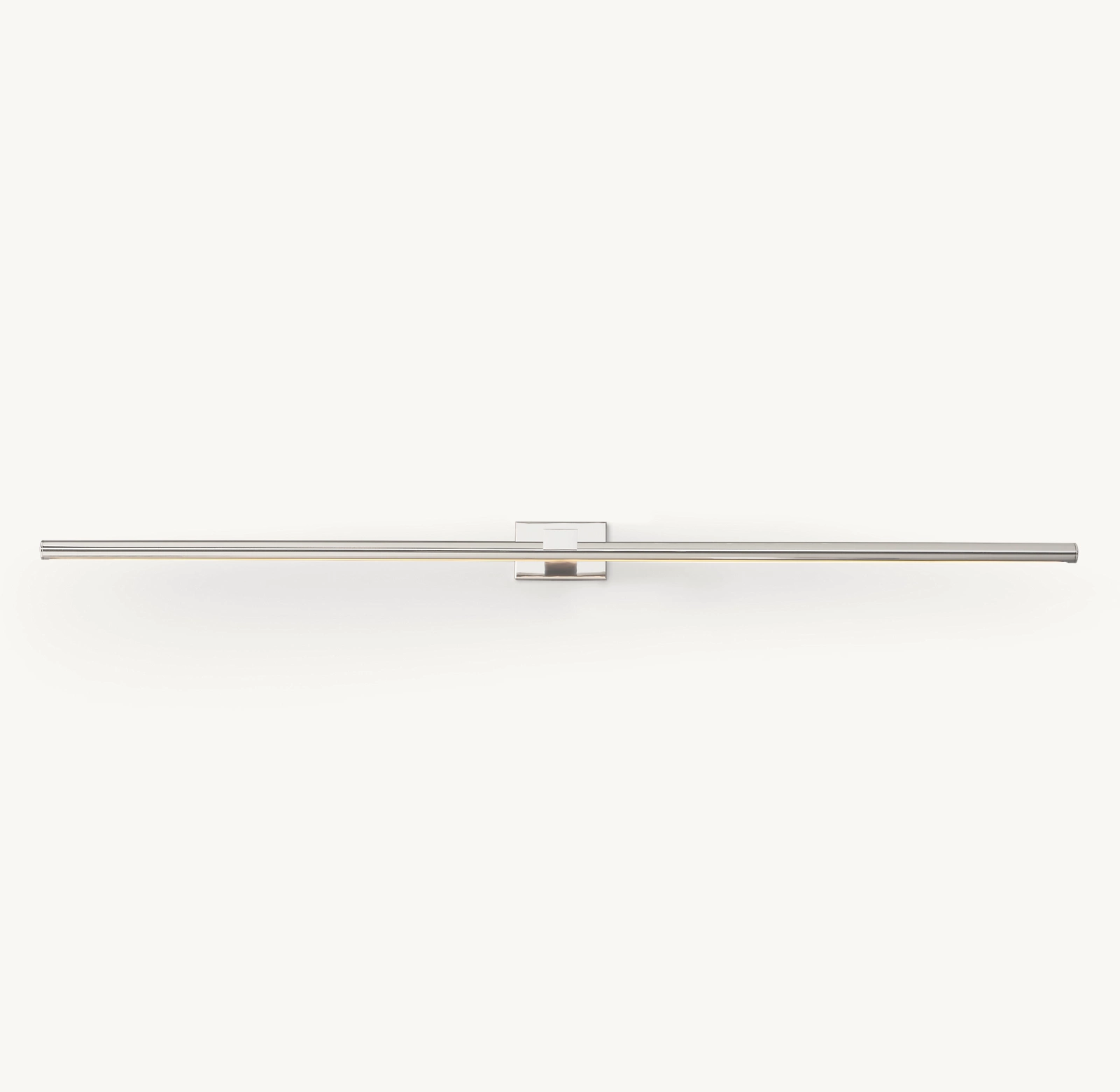 Moktan Sabai Brass LED Picture Light 12"-60" 2700K Modern Art Wall Lamp