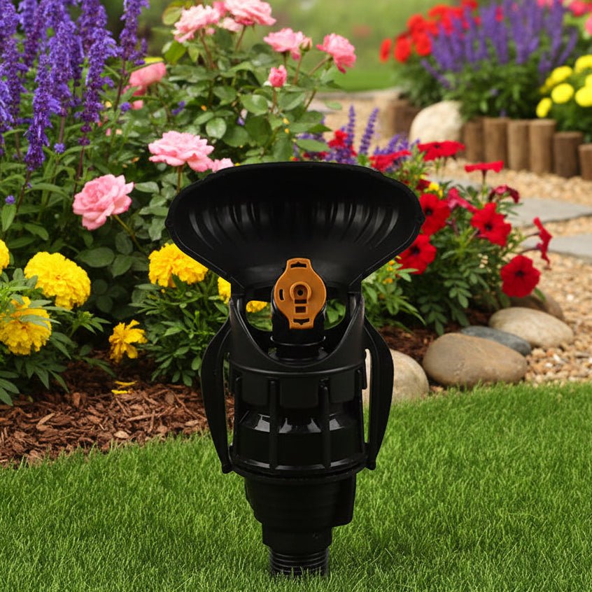 Moktan Sabai AquaPulse Garden Sprinkler 180° Garden Sprinkler Default