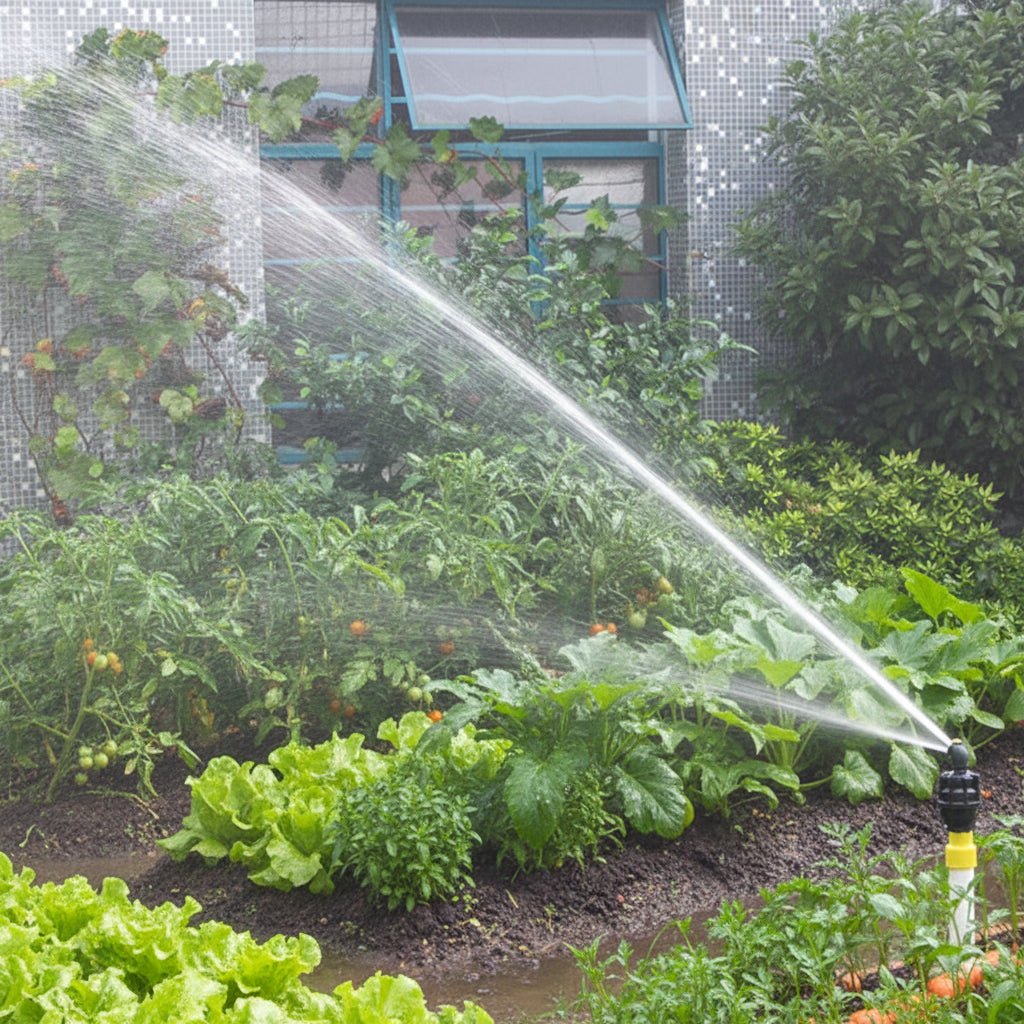 Moktan Sabai AquaPulse Garden Sprinkler 180° Garden Sprinkler