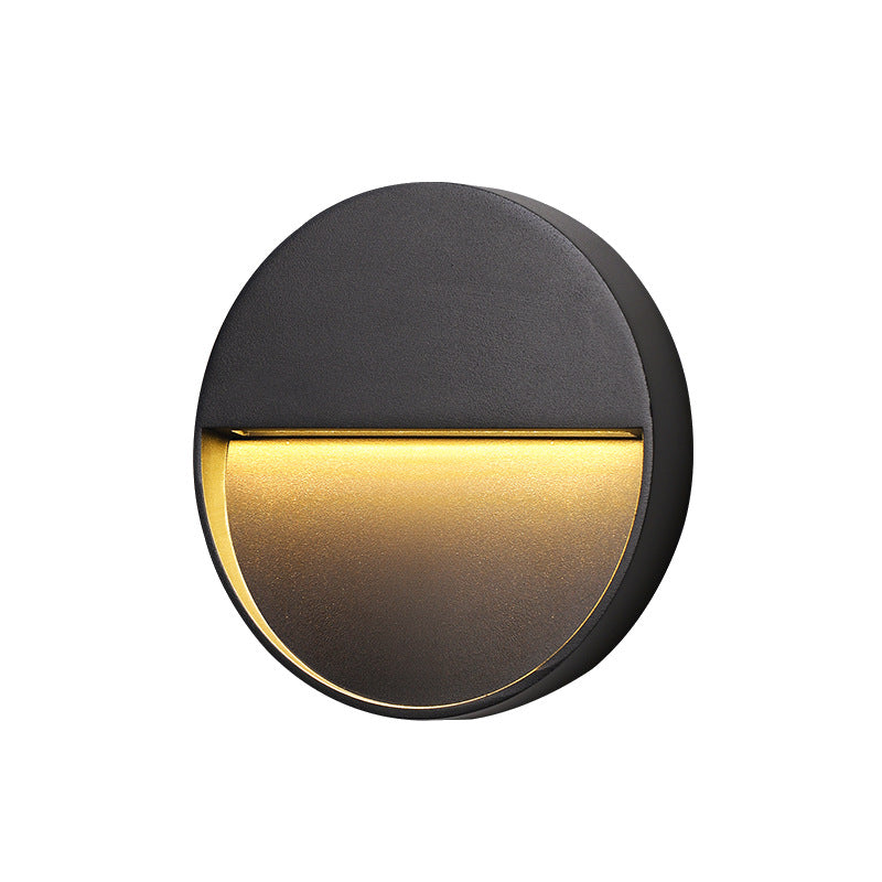 Moktan Sabai LED Stair Wall Light 3W Aluminum Outdoor Step Light Fixture