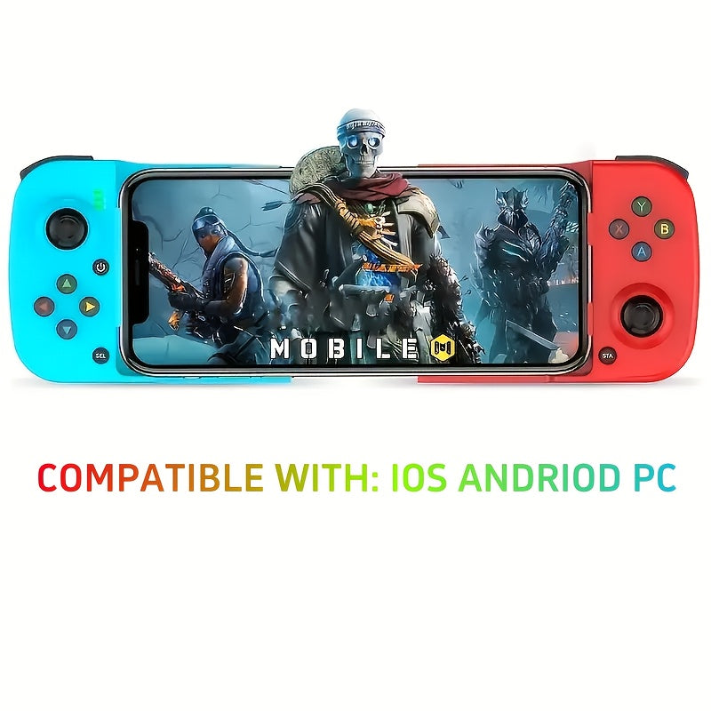 Pro Wireless Mobile Gamepad for iPhone, Android, PC & Steam Deck Moktan Sabai
