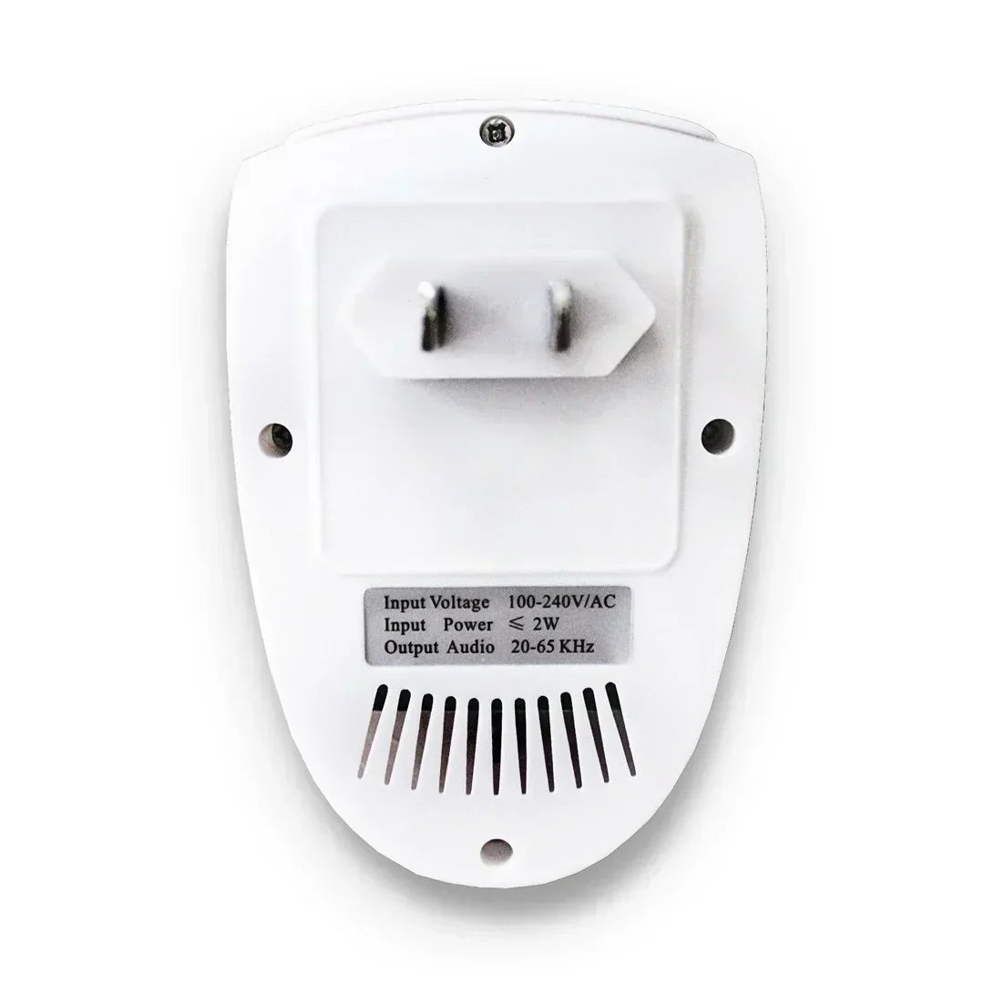 Moktan Sabai Ultrasonic Bed Bug Repeller Plug-In – Safe Pest Control Device