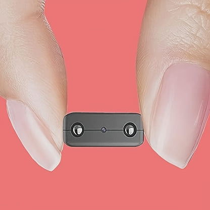 USB Rechargeable Hidden Cam Recorder - 720P HD with Night Vision & No Monthly Fees