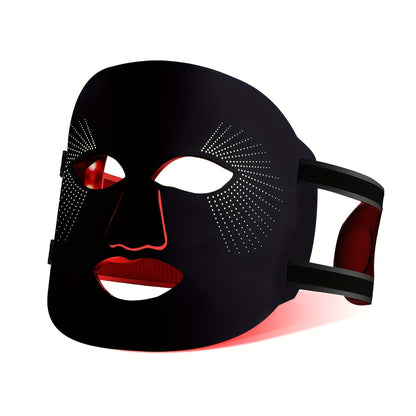 Anti-Aging LED Face Mask - FDA Cleared Red Light Therapy at Home for you