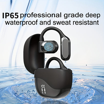 Moktan Sabai AI Translator Earbuds - Real-Time Simultaneous Interpretation for Business & Travel