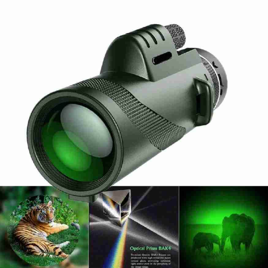 Moktan Sabai HD Zoom Monocular Telescope