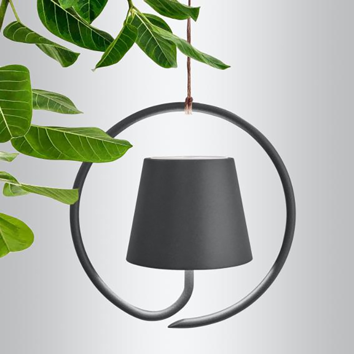 Moktan Sabai Rechargeable LED Pendant Light Portable Hanging Lamp Indoor Outdoor Dimmable