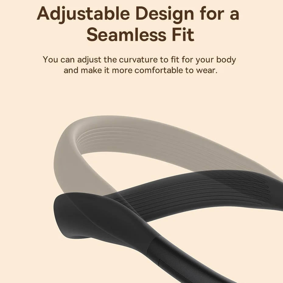 Moktan Sabai Hands-Free Neck Phone Holder Adjustable Flexible Mount for Bed & Desk