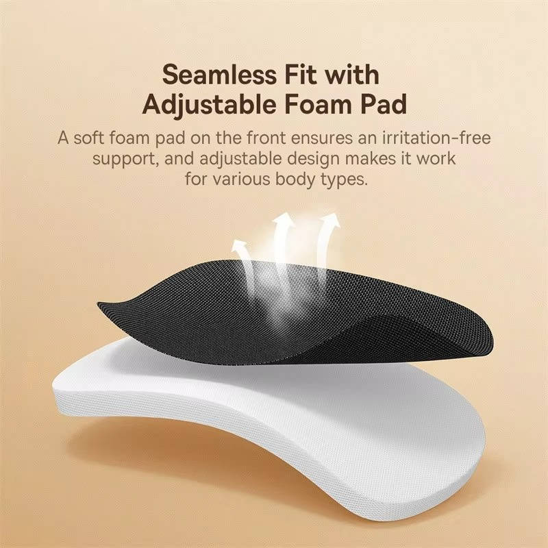 Moktan Sabai Hands-Free Neck Phone Holder Adjustable Flexible Mount for Bed & Desk