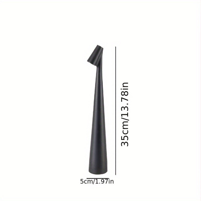 Moktan Sabai Rechargeable Touch LED Table Lamp – 3 Color Dimmable Light for Reading & Bedroom