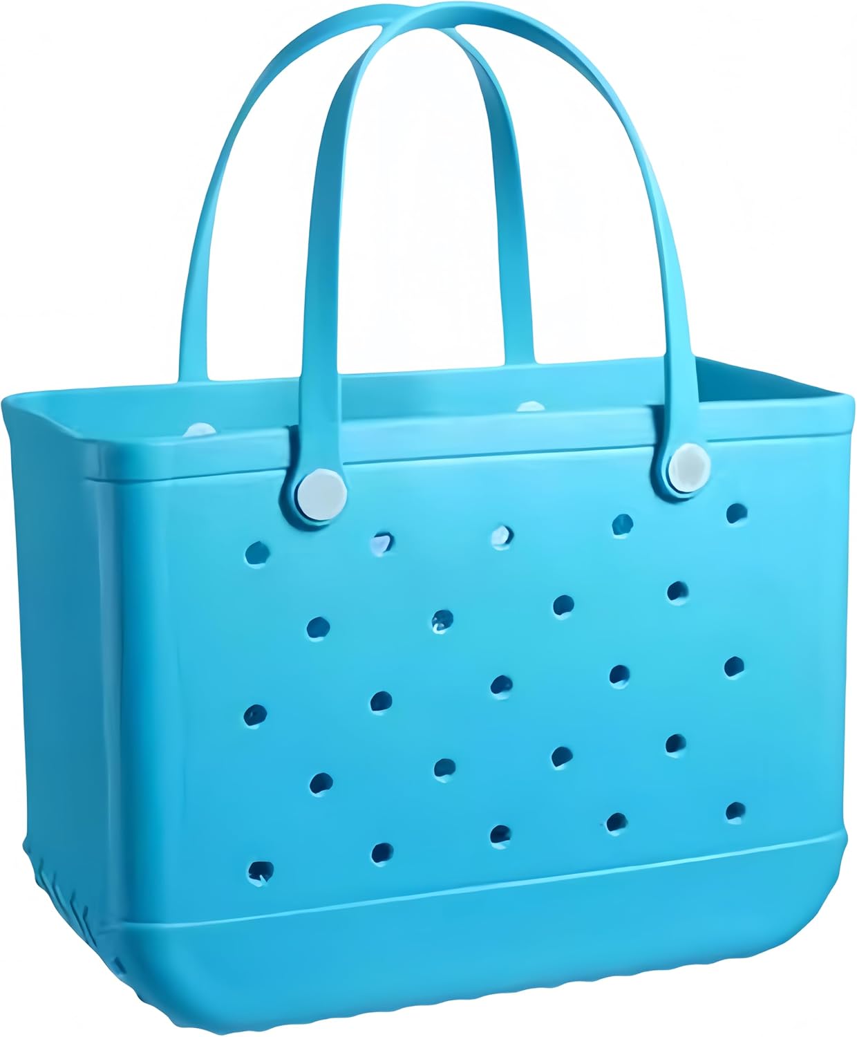 Moktan Sabai Waterproof EVA Beach Tote Bag Large Sandproof Washable Travel Carryall