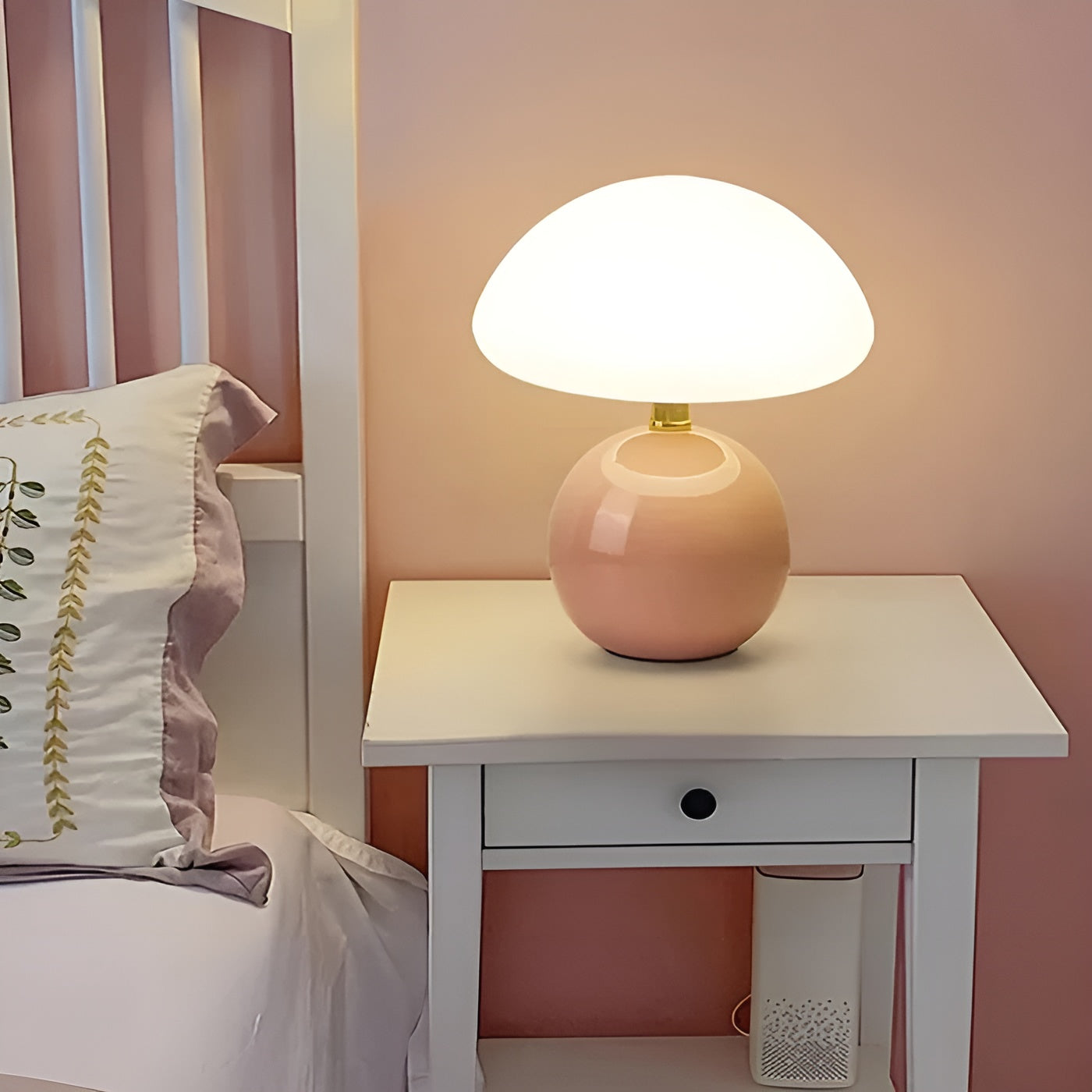 Moktan Sabai USB Mushroom Lamp | Ambient Night Light