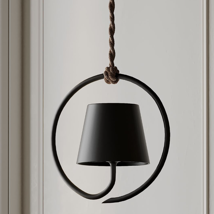 Moktan Sabai Rechargeable LED Pendant Light Portable Hanging Lamp Indoor Outdoor Dimmable