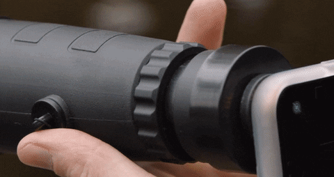 Moktan Sabai HD Zoom Monocular Telescope