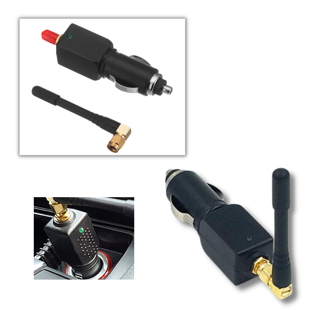 Moktan Sabai Vehicle GPS Signal Privacy Device