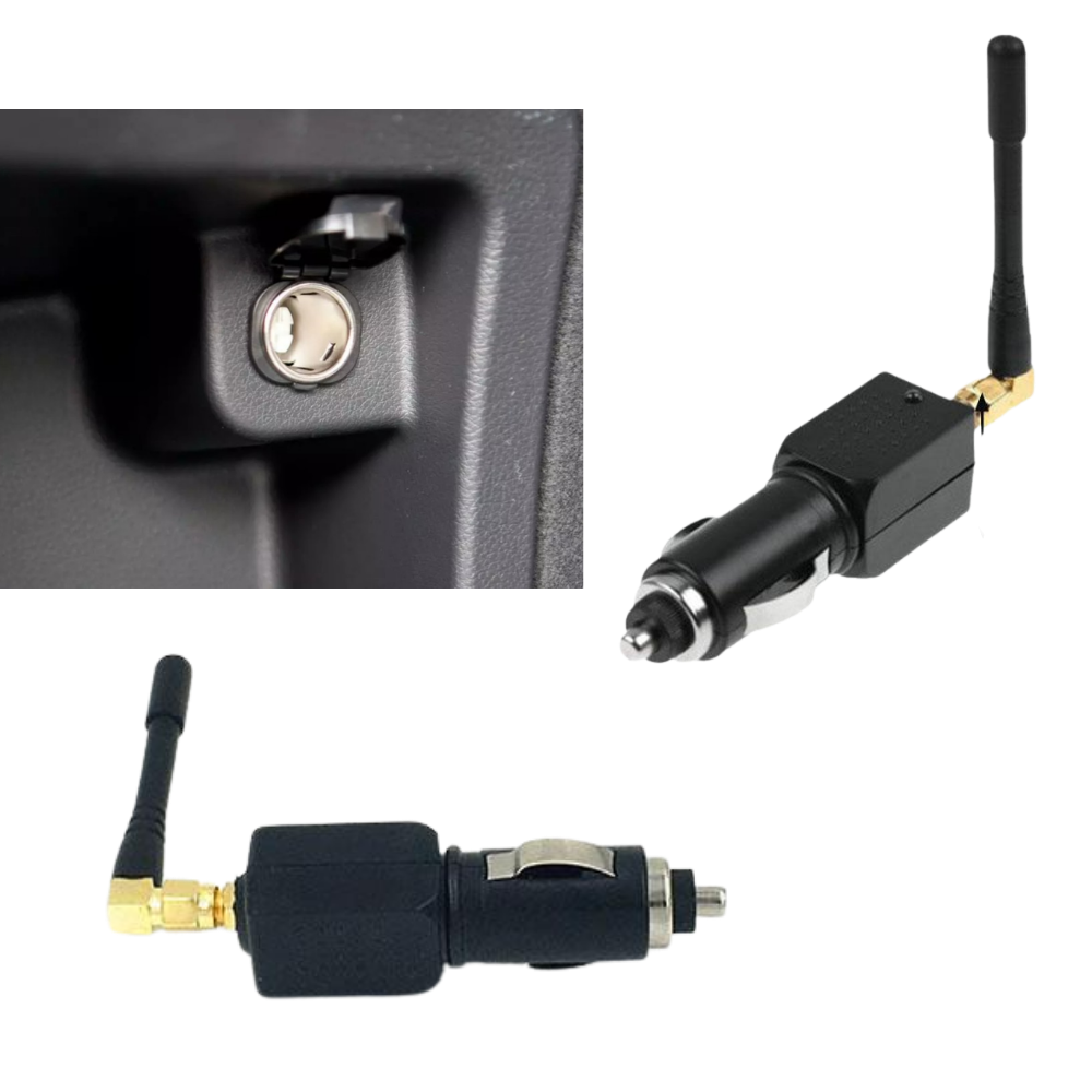 Moktan Sabai Vehicle GPS Signal Privacy Device