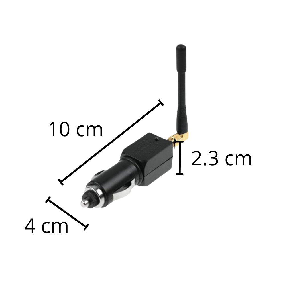 Moktan Sabai Vehicle GPS Signal Privacy Device