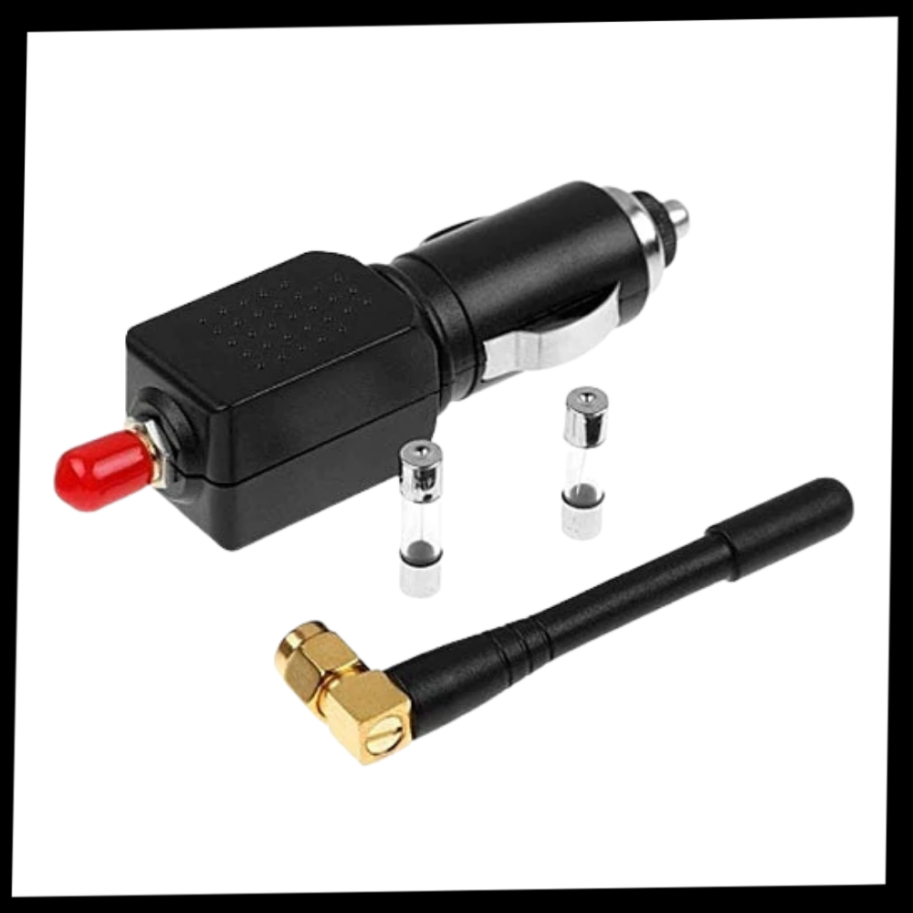 Moktan Sabai Vehicle GPS Signal Privacy Device
