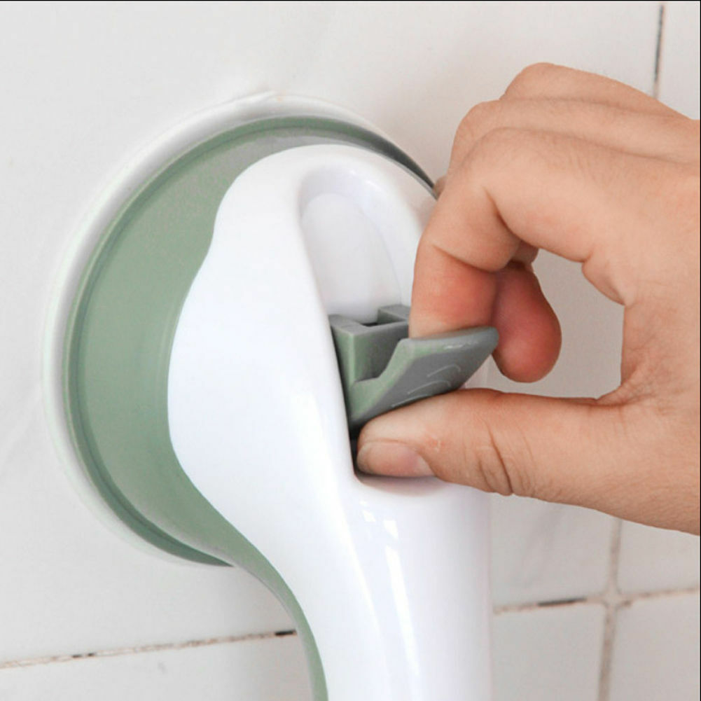 Moktan Sabai Suction Cup Bathroom Grab Bar