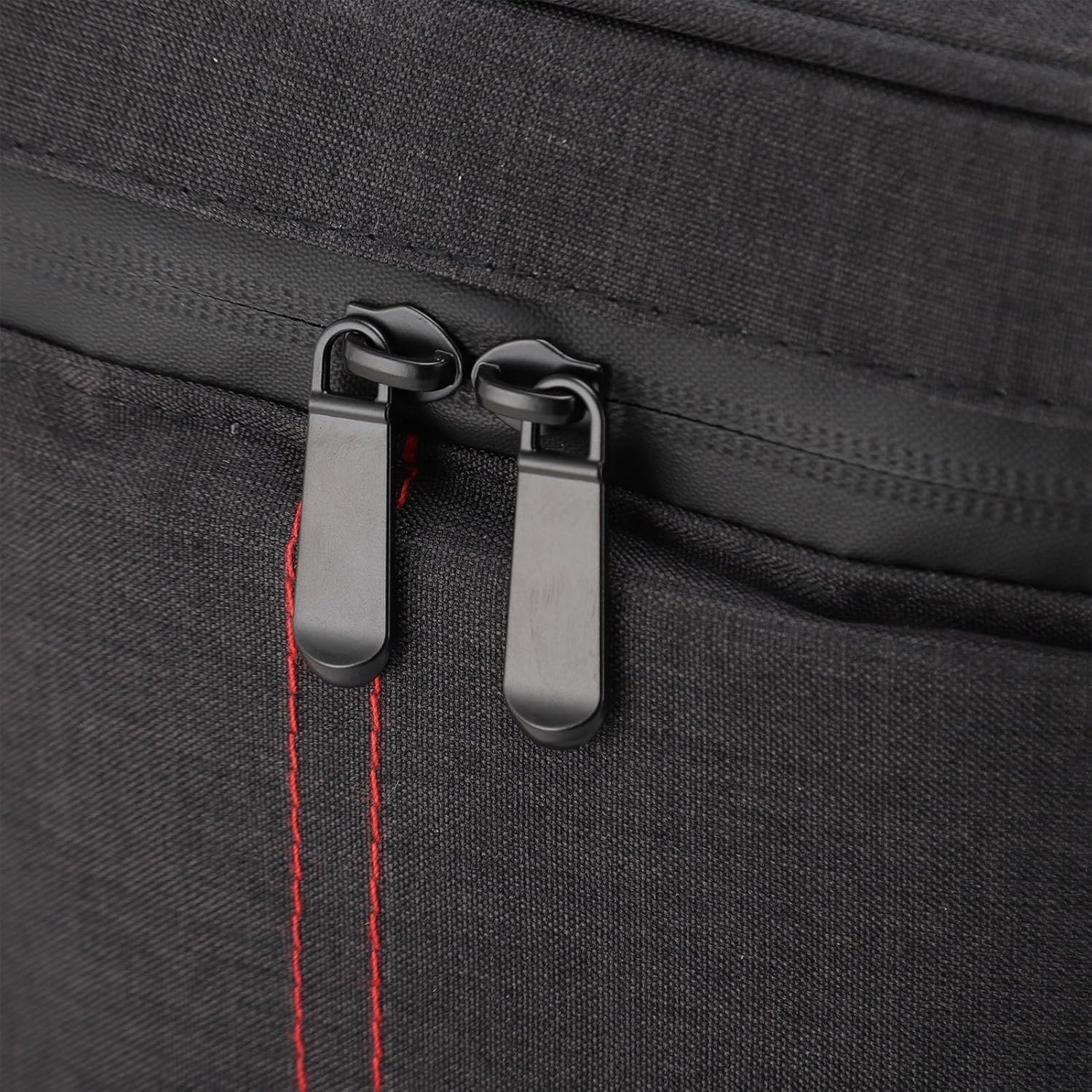 Moktan Sabai Insulated 2 Bottle Wine Cooler Bag Leakproof Canvas Carrier with Strap