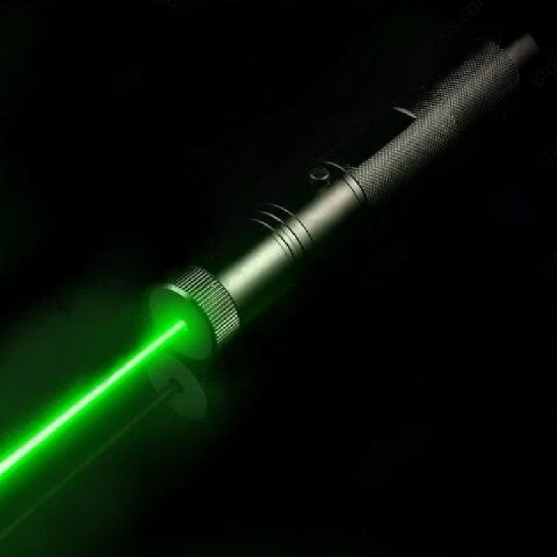 Moktan Sabai Green Red Dual Beam Laser Pointer Long Range Presentation Star Pointer Green